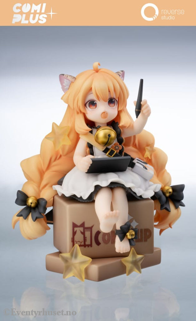 Original Character Statue Jiong Maozi cp30 Memorial Ver. 12 cm Manga & Anime