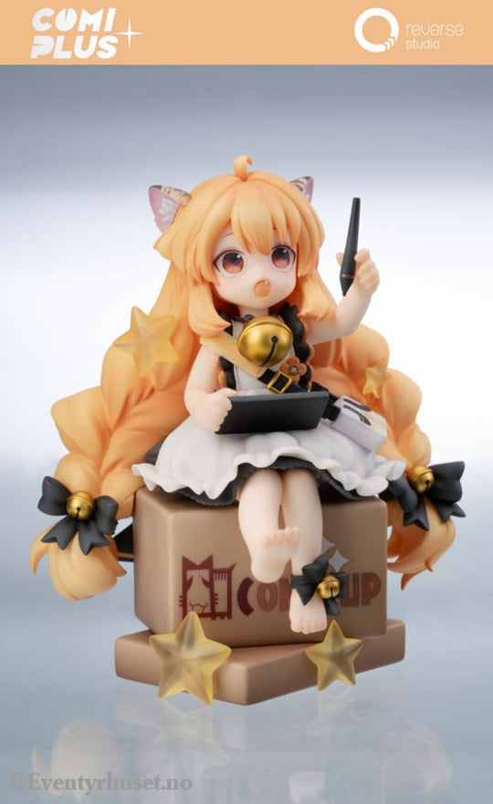 Original Character Statue Jiong Maozi cp30 Memorial Ver. 12 cm Manga & Anime