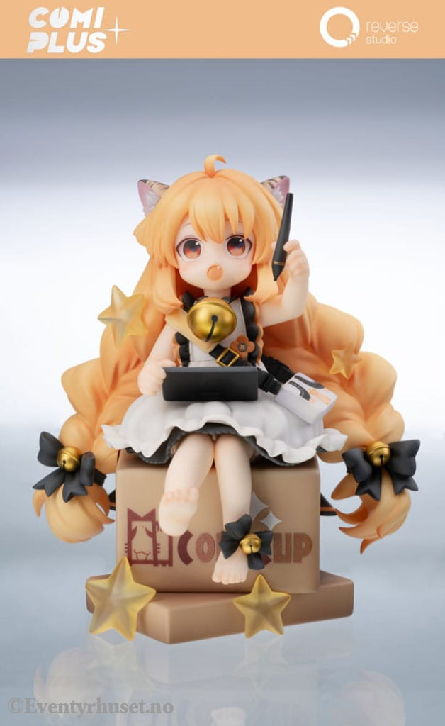 Original Character Statue Jiong Maozi cp30 Memorial Ver. 12 cm Manga & Anime