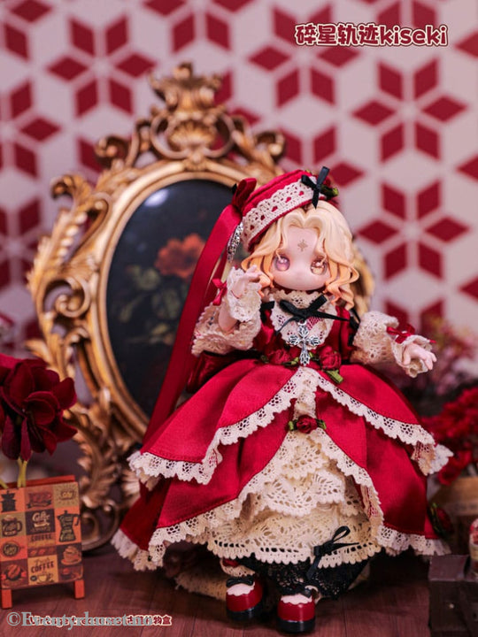 Original Character Trading Figures 8-Pack Vintage treasures - Antique Gift Box 18 cm Manga & Anime