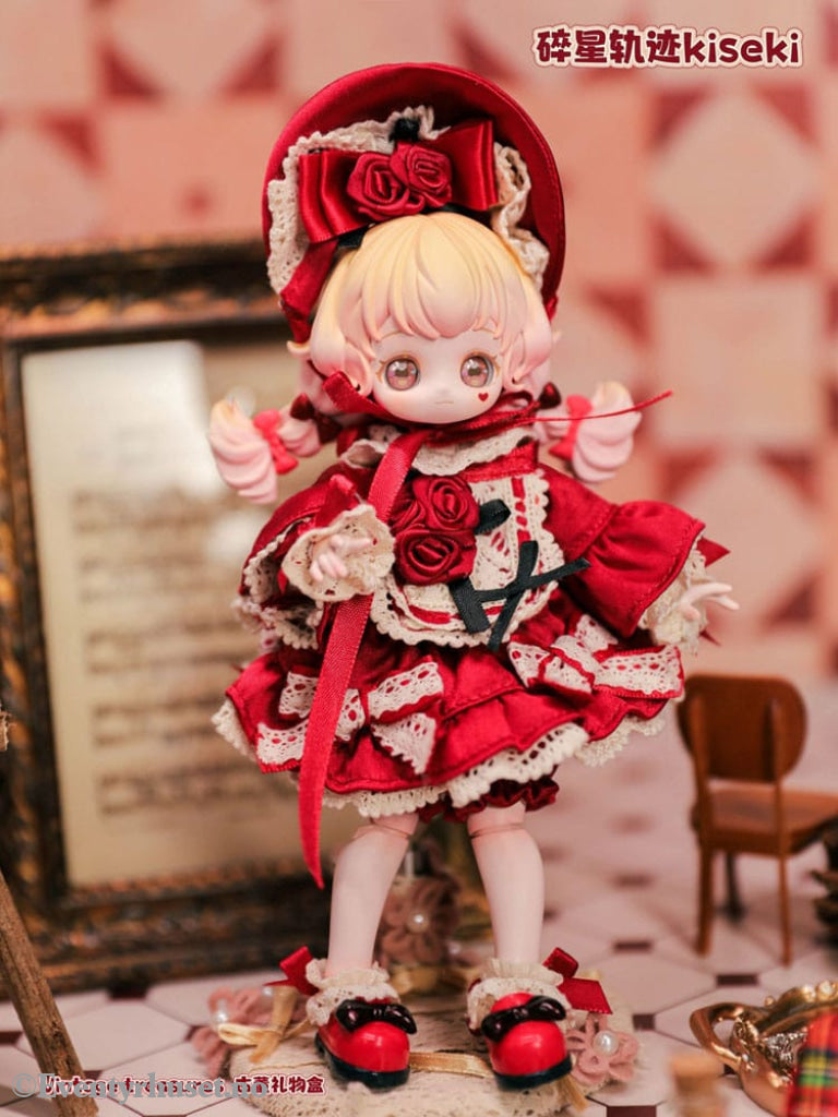 Original Character Trading Figures 8-Pack Vintage treasures - Antique Gift Box 18 cm Manga & Anime