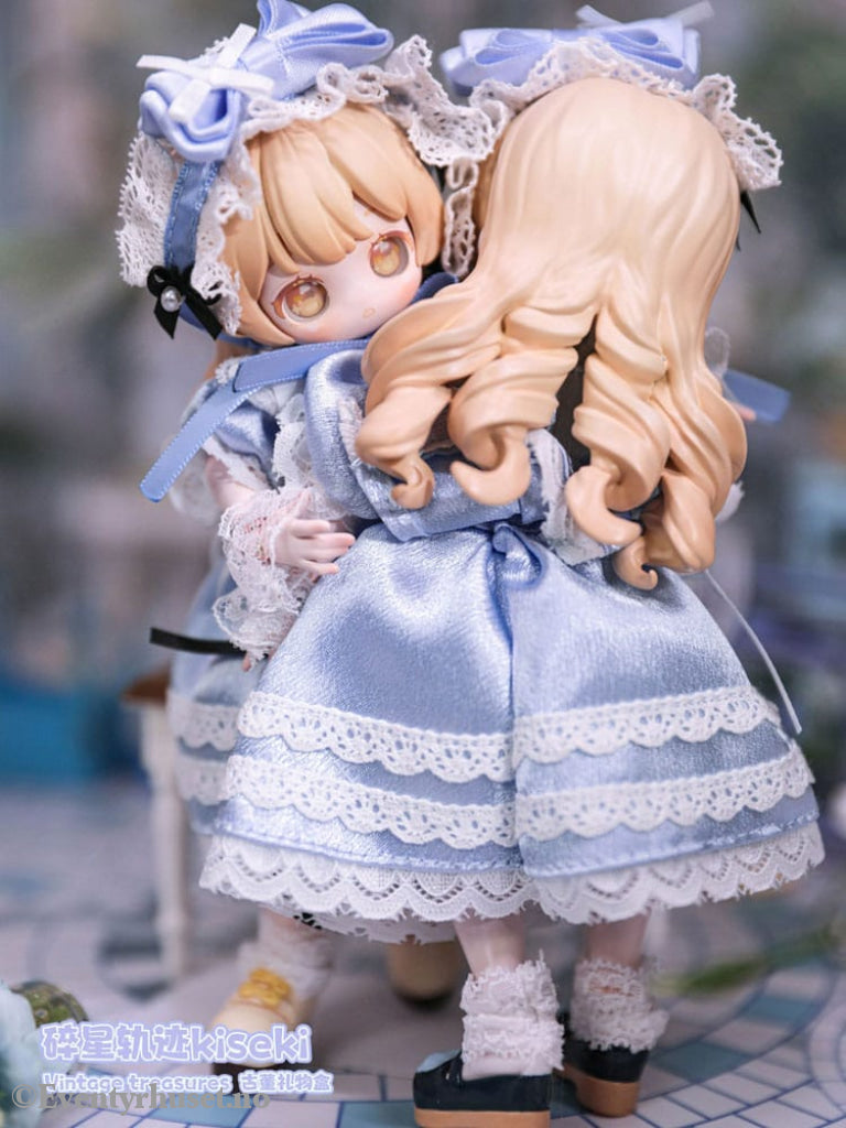 Original Character Trading Figures 8-Pack Vintage treasures - Antique Gift Box 18 cm Manga & Anime