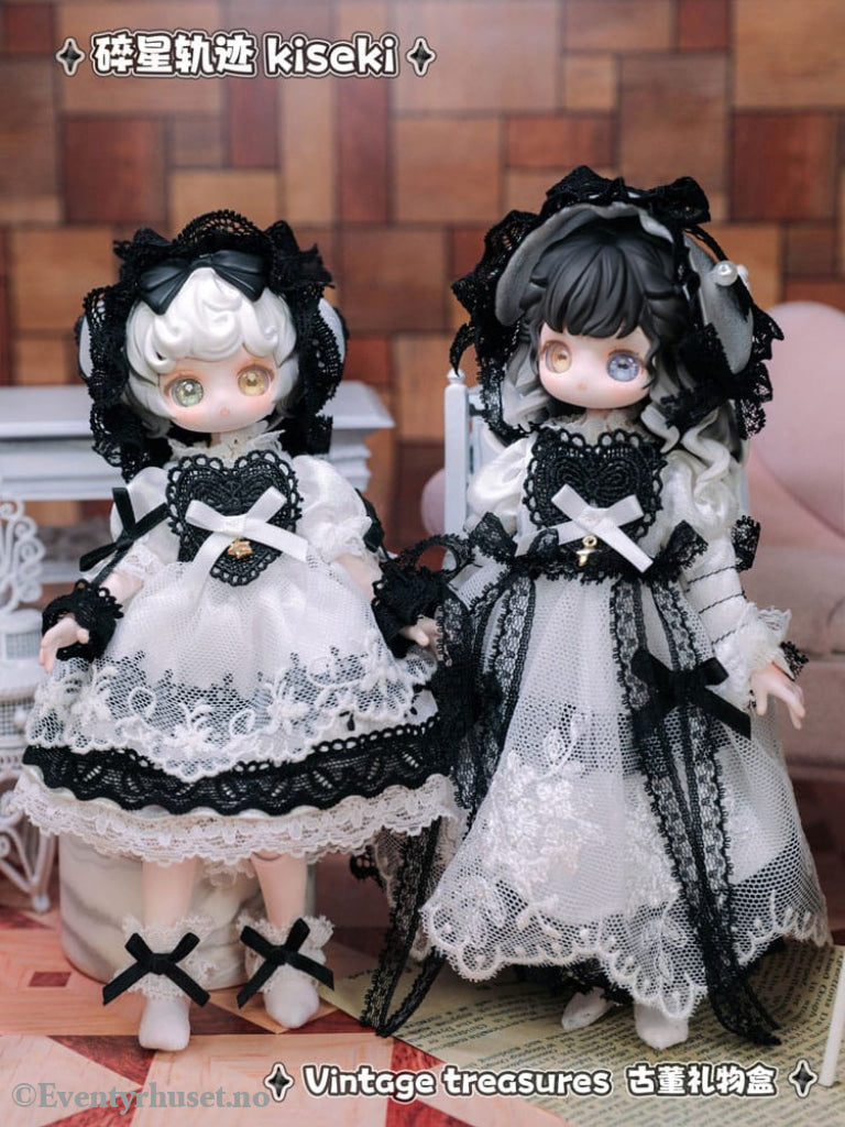Original Character Trading Figures 8-Pack Vintage treasures - Antique Gift Box 18 cm Manga & Anime