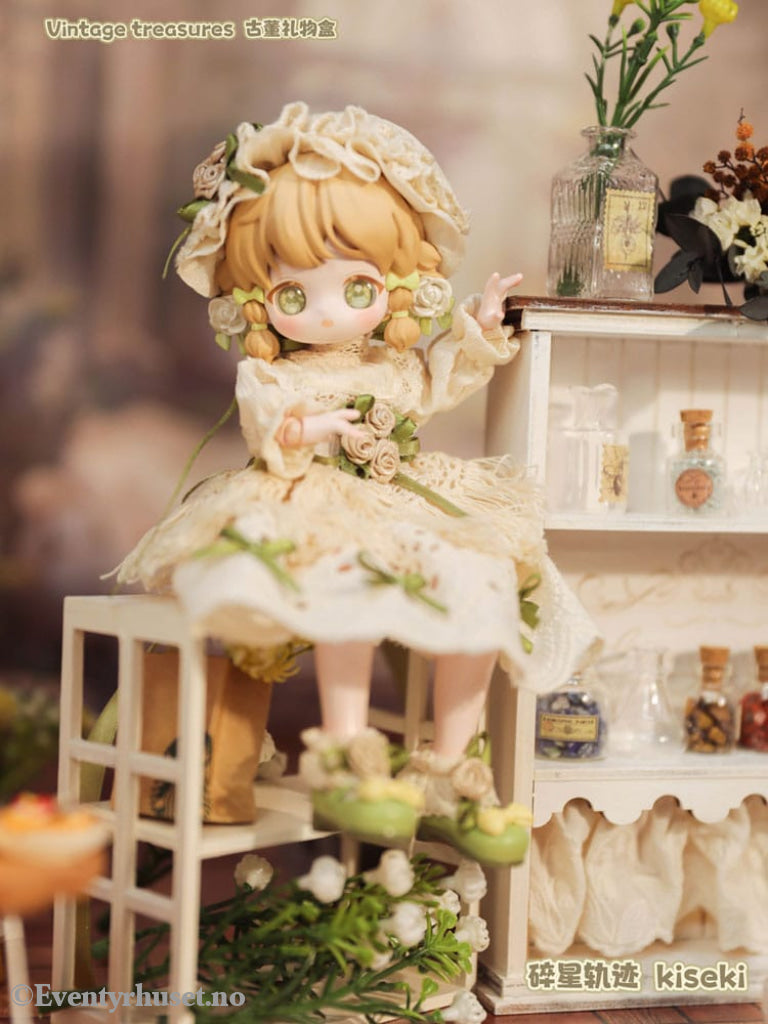 Original Character Trading Figures 8-Pack Vintage treasures - Antique Gift Box 18 cm Manga & Anime