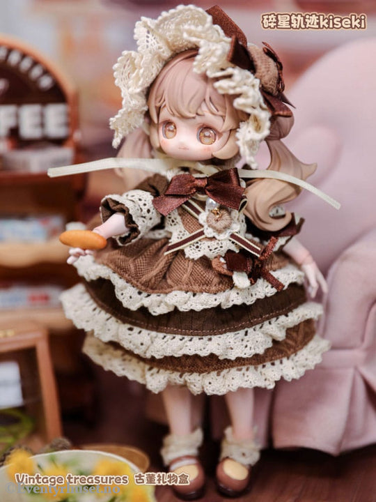 Original Character Trading Figures 8-Pack Vintage treasures - Antique Gift Box 18 cm Manga & Anime