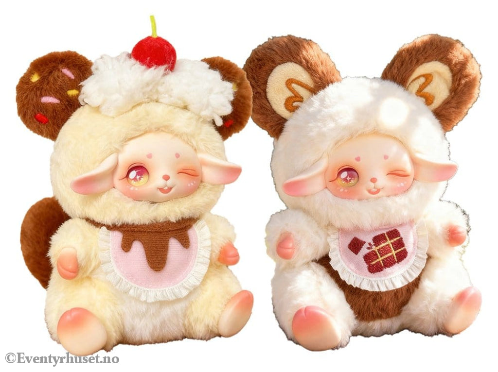 Original Character Trading Figures Blind Box 6-Pack Sally Sweet Dream House Series 15 cm Manga & Anime