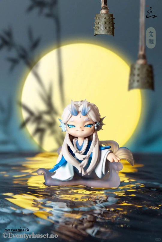 Original Character Trading Figures Searching for Mountains and Seas Stars 9 cm Assortment (6) Manga & Anime