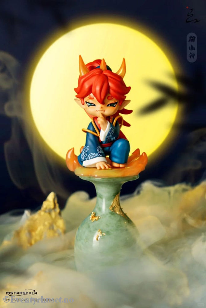 Original Character Trading Figures Searching for Mountains and Seas Stars 9 cm Assortment (6) Manga & Anime