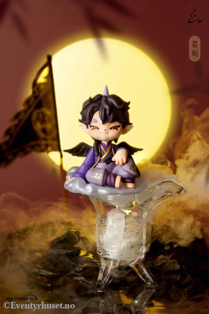 Original Character Trading Figures Searching for Mountains and Seas Stars 9 cm Assortment (6) Manga & Anime