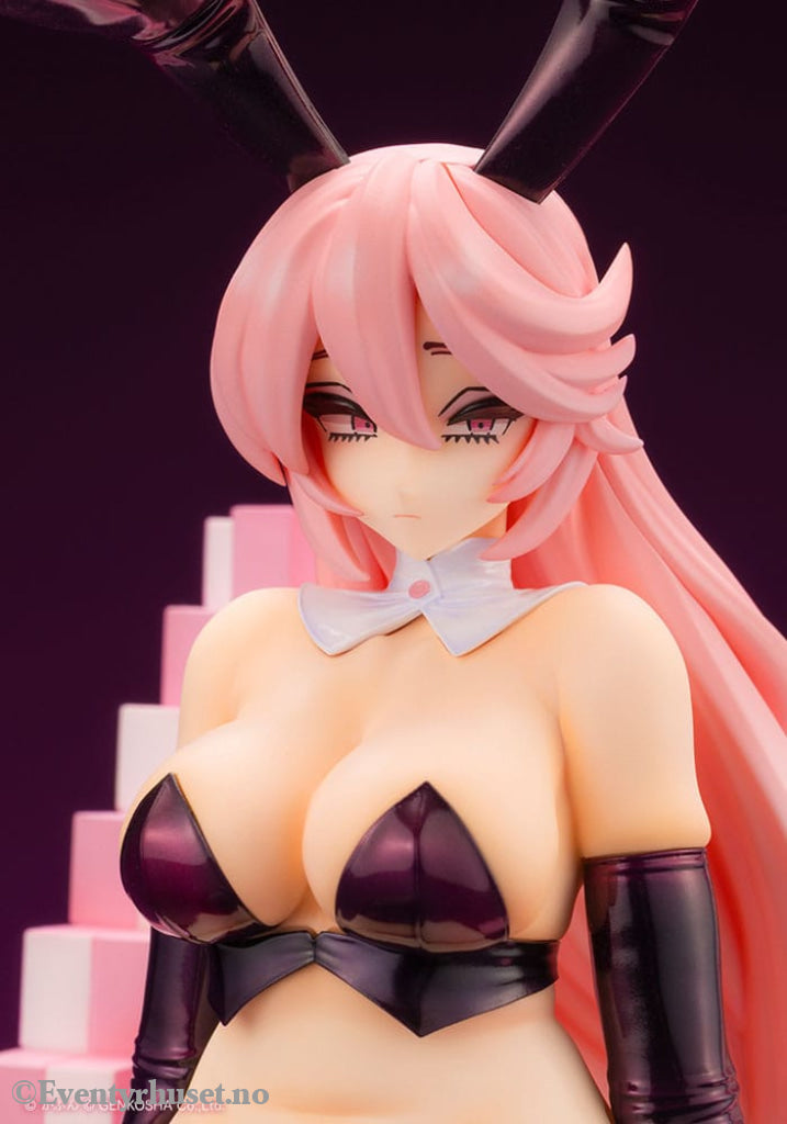 Original Character Trick Bunnies PVC Statue 1/7 Sitting Bunny Illustration by Kafun 24 cm Manga & Anime