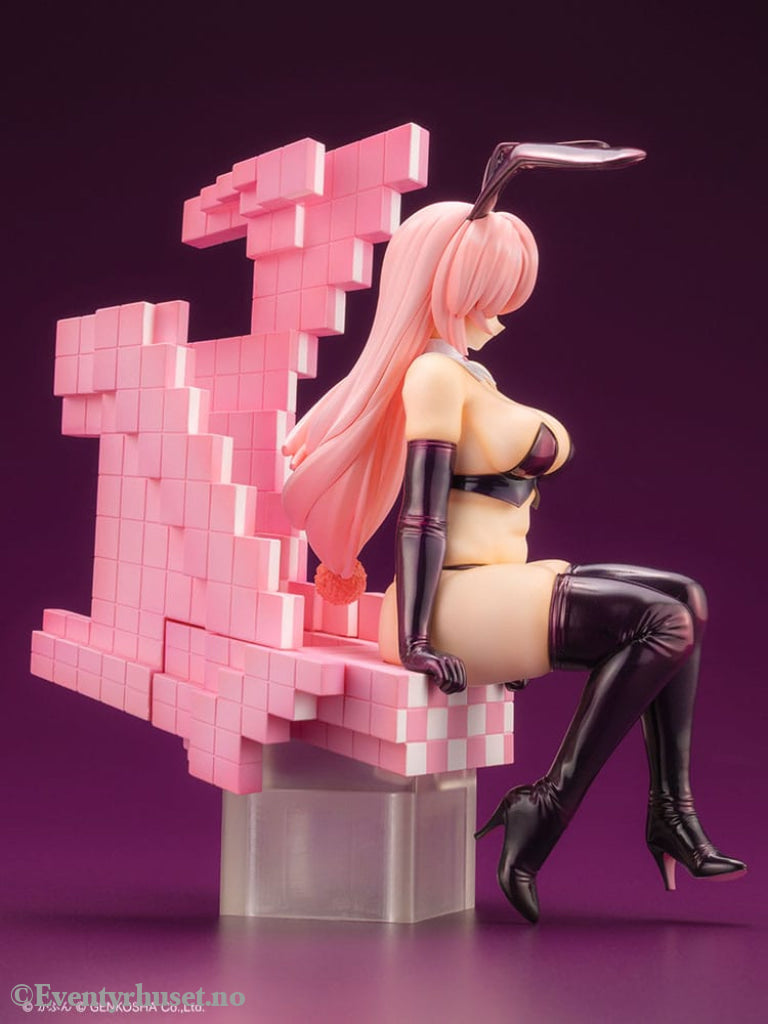 Original Character Trick Bunnies PVC Statue 1/7 Sitting Bunny Illustration by Kafun 24 cm Manga & Anime