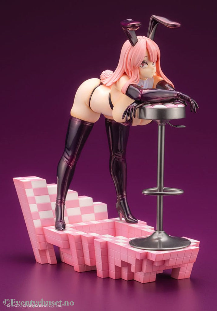 Original Character Trick Bunnies PVC Statue 1/7 Standing Bunny Illustration by Kafun 24 cm Manga & Anime