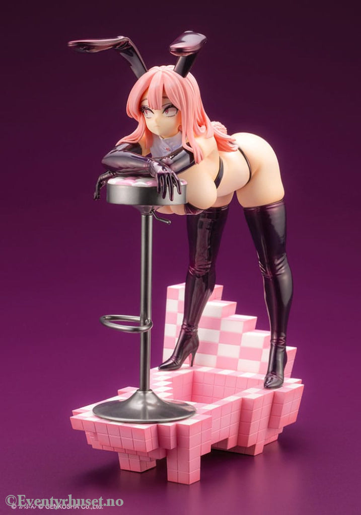 Original Character Trick Bunnies PVC Statue 1/7 Standing Bunny Illustration by Kafun 24 cm Manga & Anime