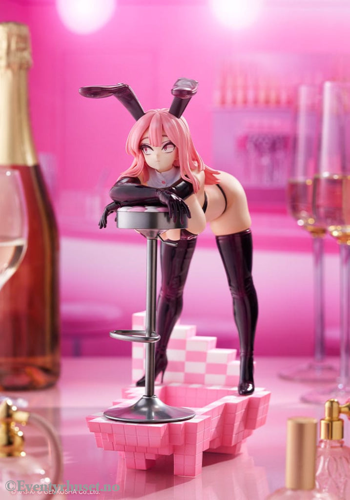 Original Character Trick Bunnies PVC Statue 1/7 Standing Bunny Illustration by Kafun 24 cm Manga & Anime