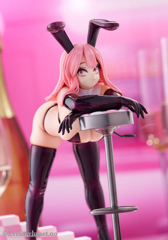 Original Character Trick Bunnies PVC Statue 1/7 Standing Bunny Illustration by Kafun 24 cm Manga & Anime