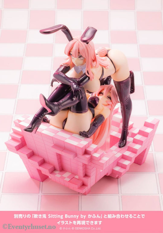 Original Character Trick Bunnies PVC Statue 1/7 Standing Bunny Illustration by Kafun 24 cm Manga & Anime