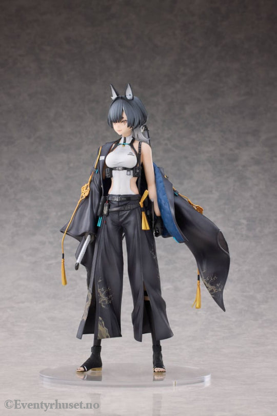Original Character Xian Ren Ni Shen Series PVC Statue 1/6 Komainu Ritsu 28 cm Manga & Anime