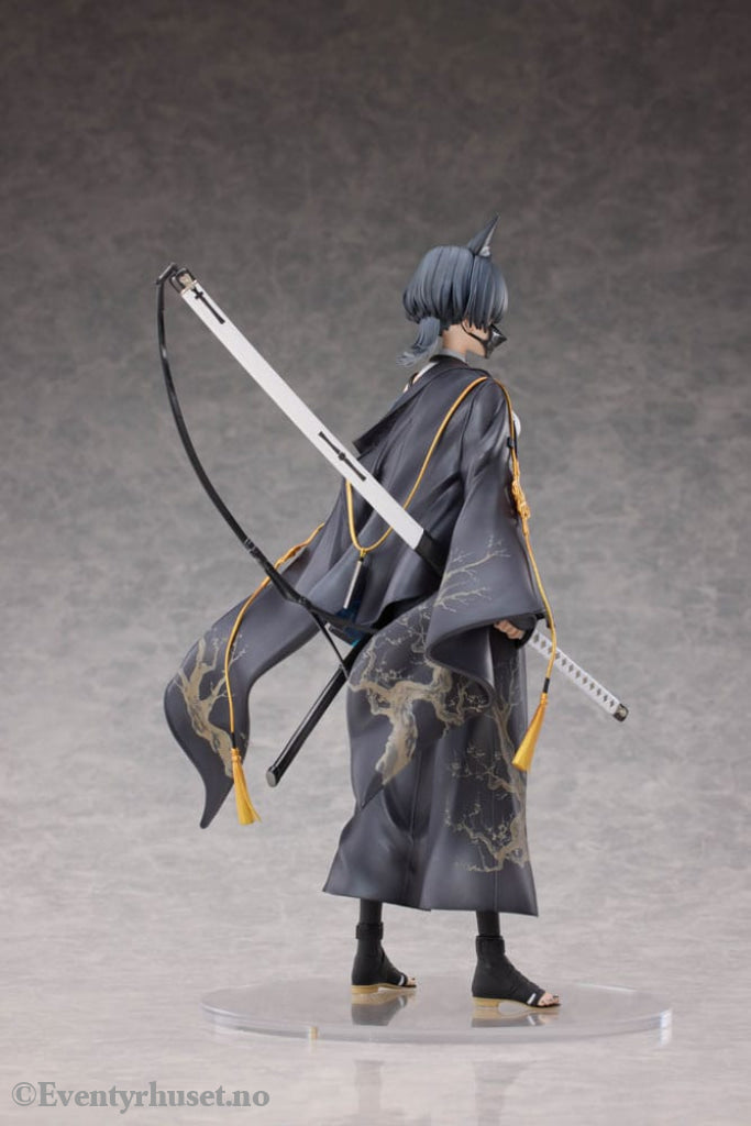 Original Character Xian Ren Ni Shen Series PVC Statue 1/6 Komainu Ritsu 28 cm Manga & Anime