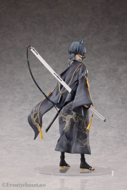 Original Character Xian Ren Ni Shen Series PVC Statue 1/6 Komainu Ritsu 28 cm Manga & Anime