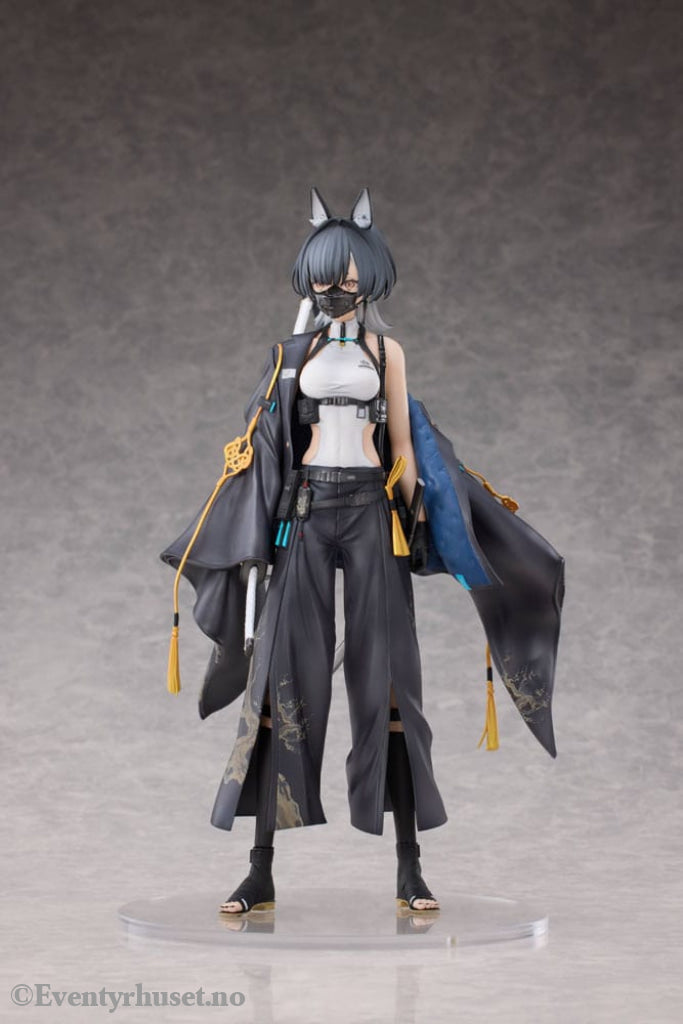 Original Character Xian Ren Ni Shen Series PVC Statue 1/6 Komainu Ritsu 28 cm Manga & Anime