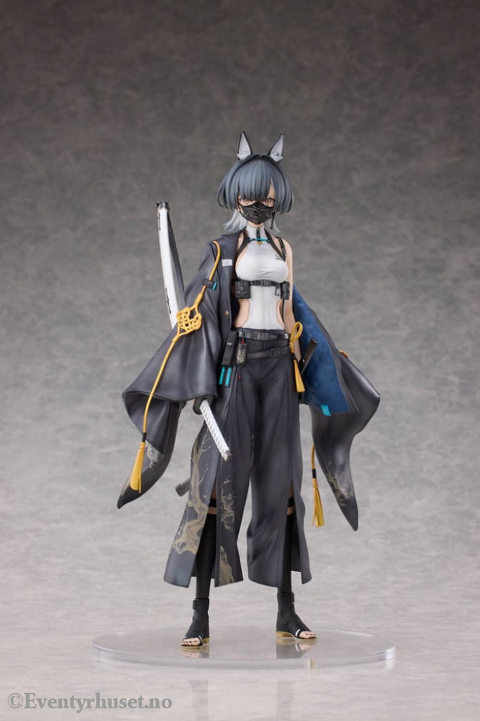 Original Character Xian Ren Ni Shen Series PVC Statue 1/6 Komainu Ritsu 28 cm Manga & Anime