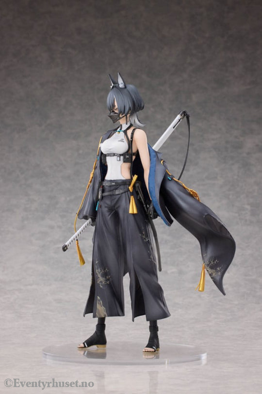 Original Character Xian Ren Ni Shen Series PVC Statue 1/6 Komainu Ritsu 28 cm Manga & Anime
