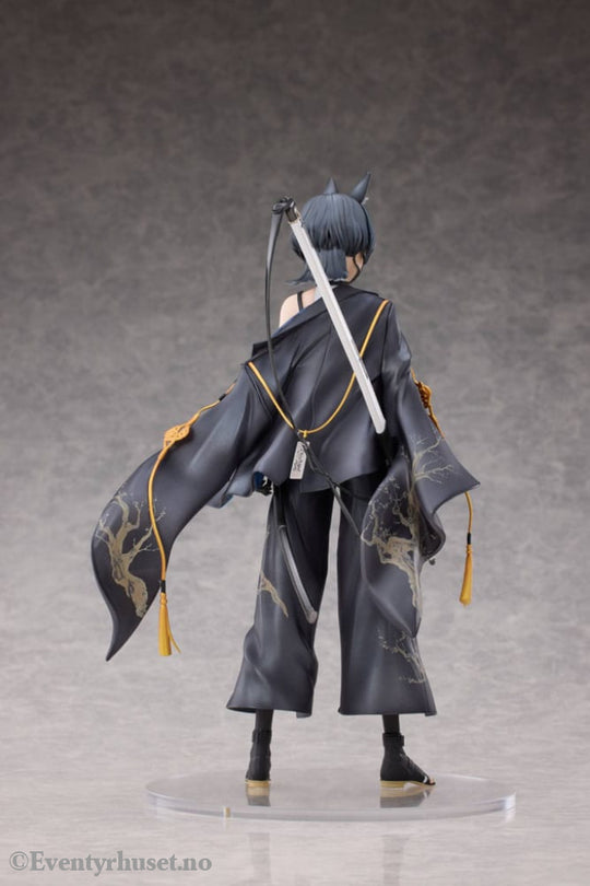 Original Character Xian Ren Ni Shen Series PVC Statue 1/6 Komainu Ritsu 28 cm Manga & Anime