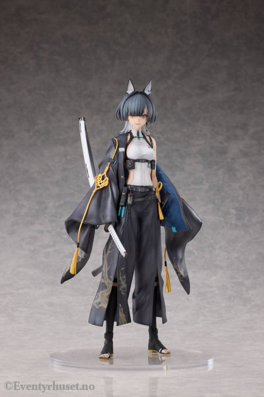 Original Character Xian Ren Ni Shen Series PVC Statue 1/6 Komainu Ritsu 28 cm Manga & Anime