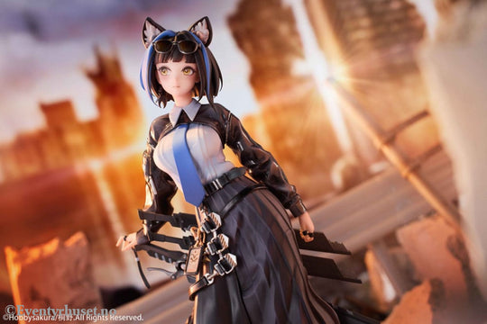 Original Illustration PVC Statue 1/7 Kuro illustration by Kirino 28 cm Manga & Anime