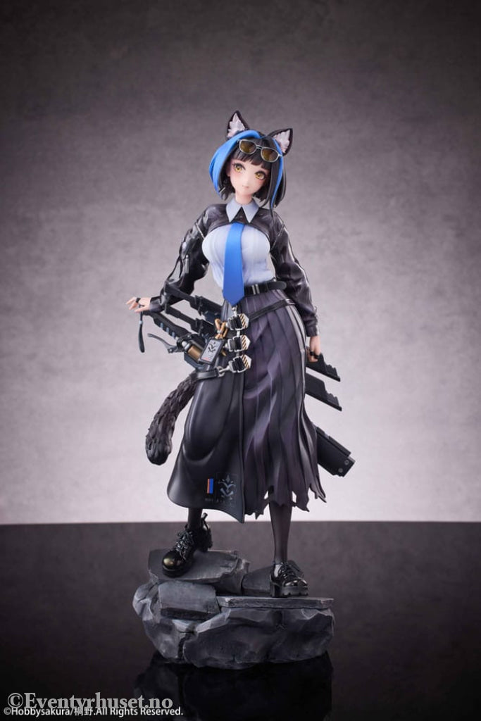 Original Illustration PVC Statue 1/7 Kuro illustration by Kirino 28 cm Manga & Anime