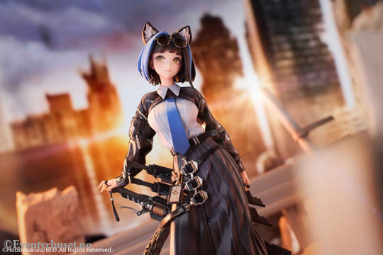 Original Illustration PVC Statue 1/7 Kuro illustration by Kirino 28 cm Manga & Anime