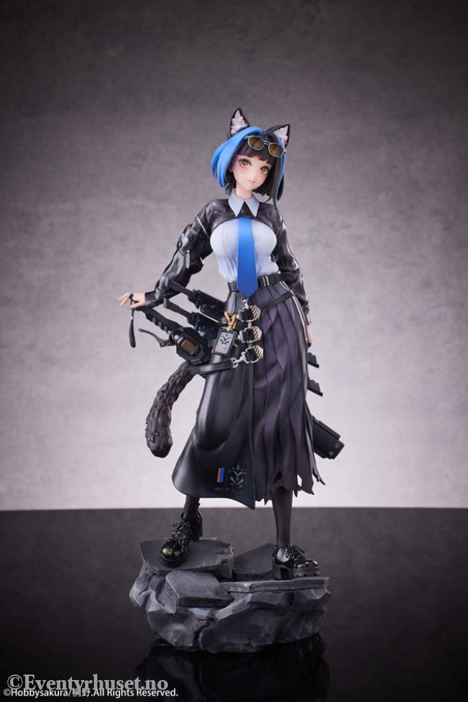 Original Illustration PVC Statue 1/7 Kuro illustration by Kirino 28 cm Manga & Anime