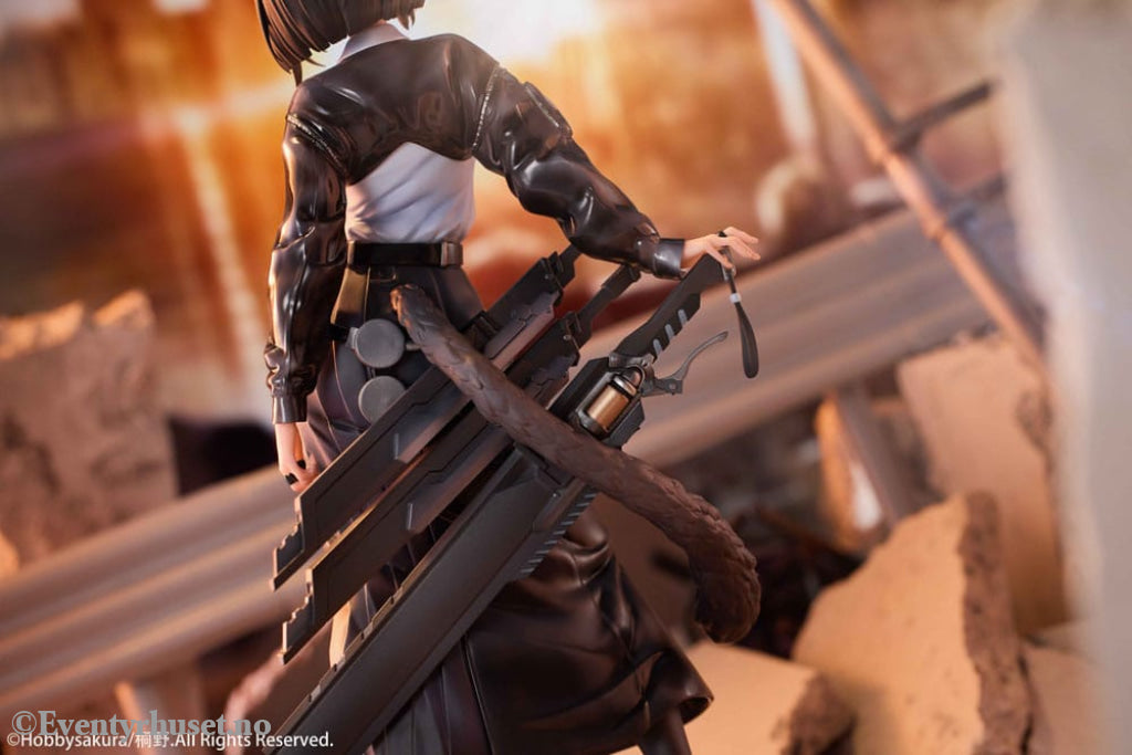 Original Illustration PVC Statue 1/7 Kuro illustration by Kirino 28 cm Manga & Anime