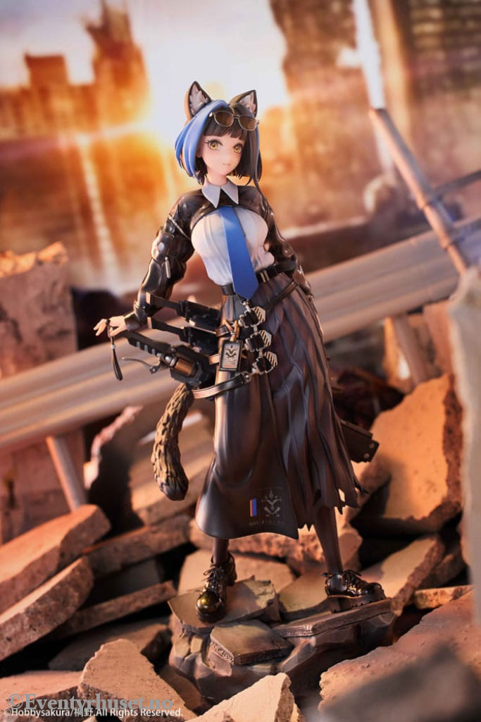 Original Illustration PVC Statue 1/7 Kuro illustration by Kirino 28 cm Manga & Anime