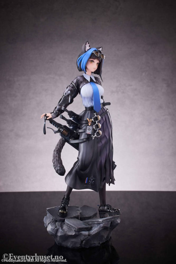 Original Illustration PVC Statue 1/7 Kuro illustration by Kirino 28 cm Manga & Anime