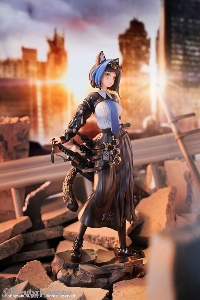 Original Illustration PVC Statue 1/7 Kuro illustration by Kirino 28 cm Manga & Anime