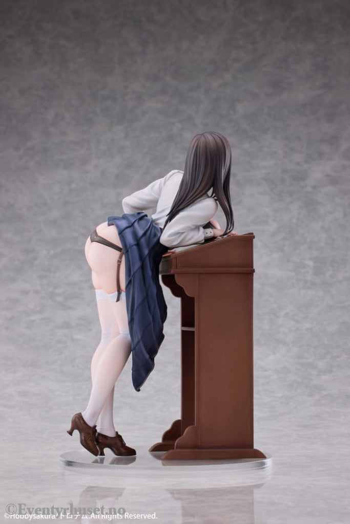 Original Illustration PVC Statue 1/7 Martha-sensei illustration by Throtem 23 cm Adult / Hentai
