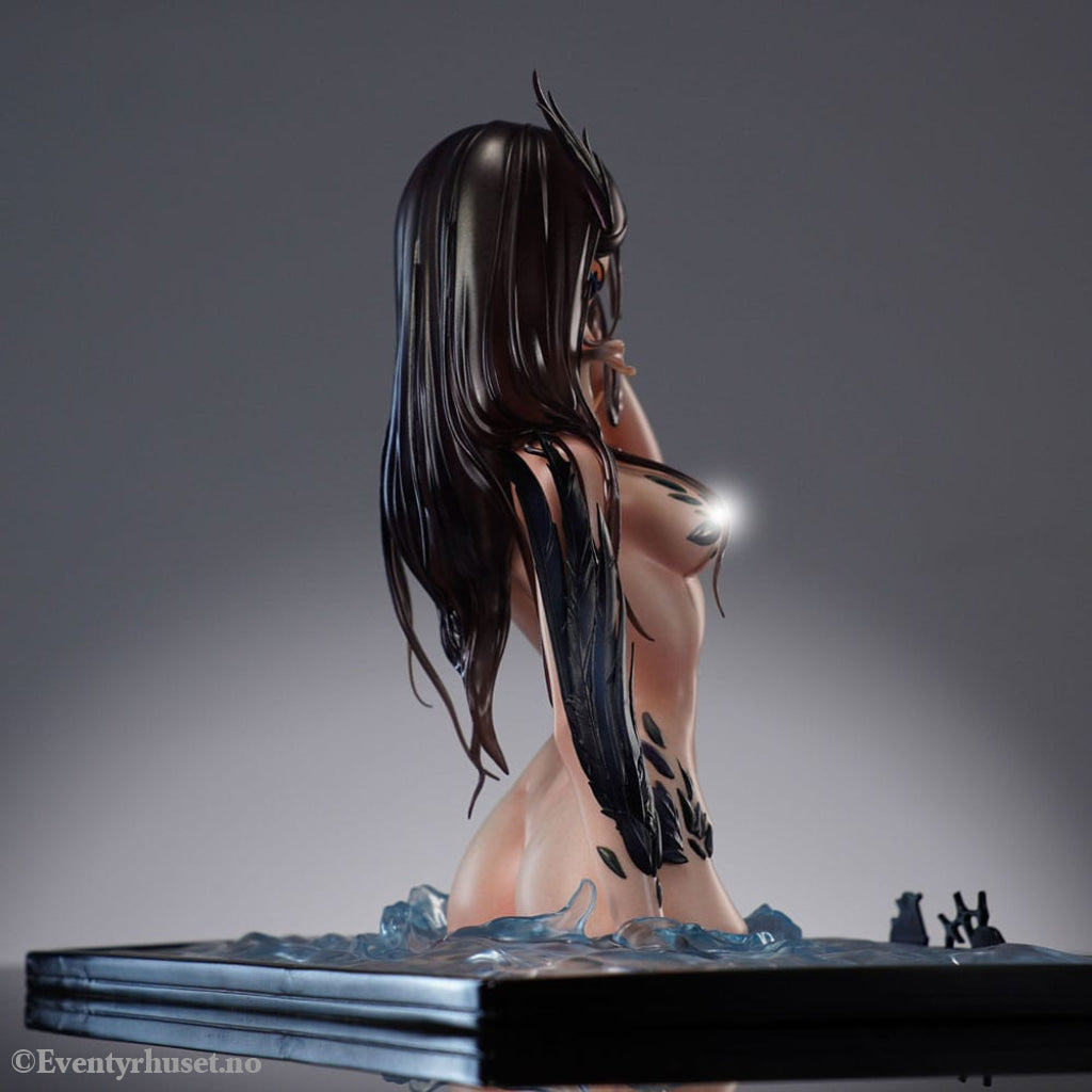 Original Illustration PVC Statue IRFA illustration Cormorant 25 cm Adult / Hentai