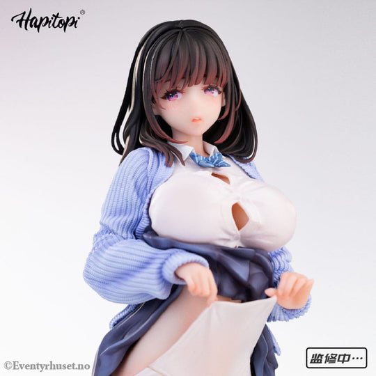 Original IllustrationPVC Statue 1/6 Hitomio16 Bathroom Sister 27 cm Manga & Anime