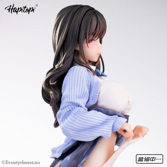 Original IllustrationPVC Statue 1/6 Hitomio16 Bathroom Sister 27 cm Manga & Anime