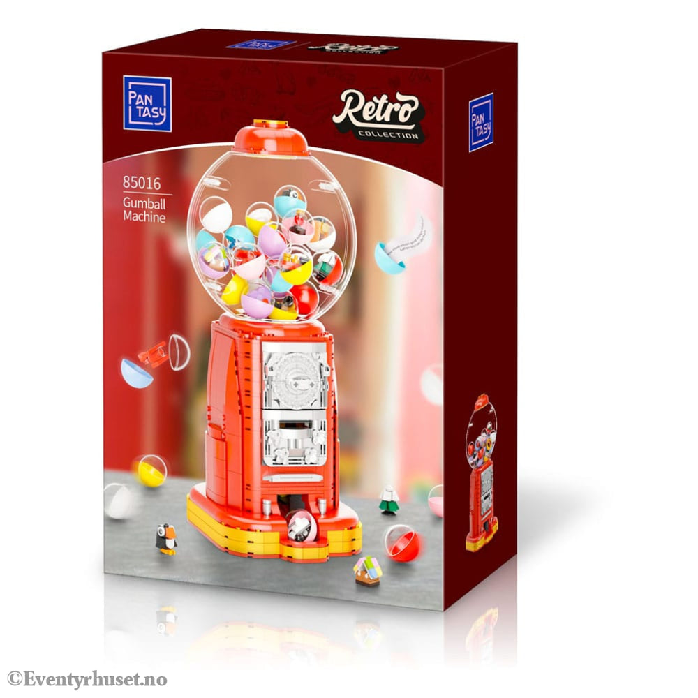 Original-Retro Series Construction Set Gumball Machine 34 cm Toys
