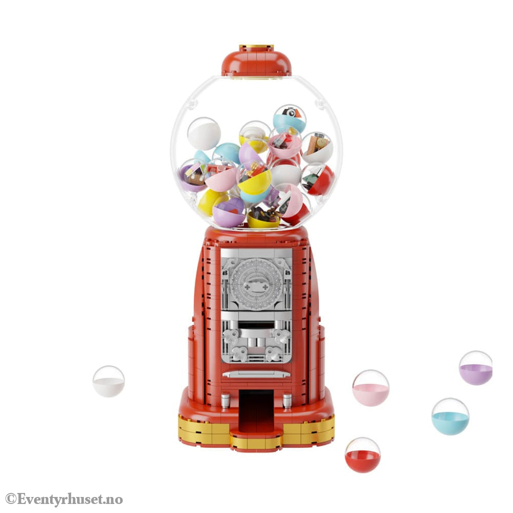 Original-Retro Series Construction Set Gumball Machine 34 cm Toys