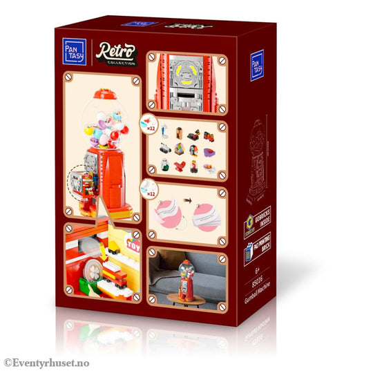 Original-Retro Series Construction Set Gumball Machine 34 cm Toys