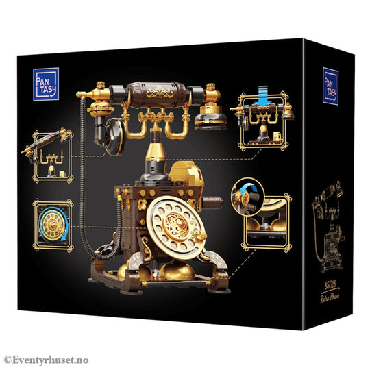 Original-Retro Series Construction Set Retro Phone 26 cm Toys