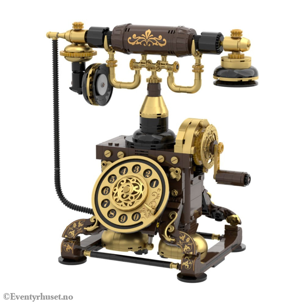 Original-Retro Series Construction Set Retro Phone 26 cm Toys