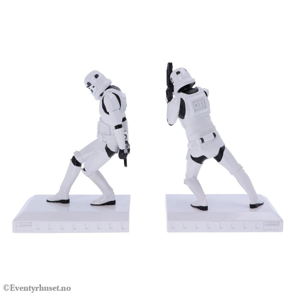 Original Stormtrooper Bookends Stormtrooper Home & Gifts
