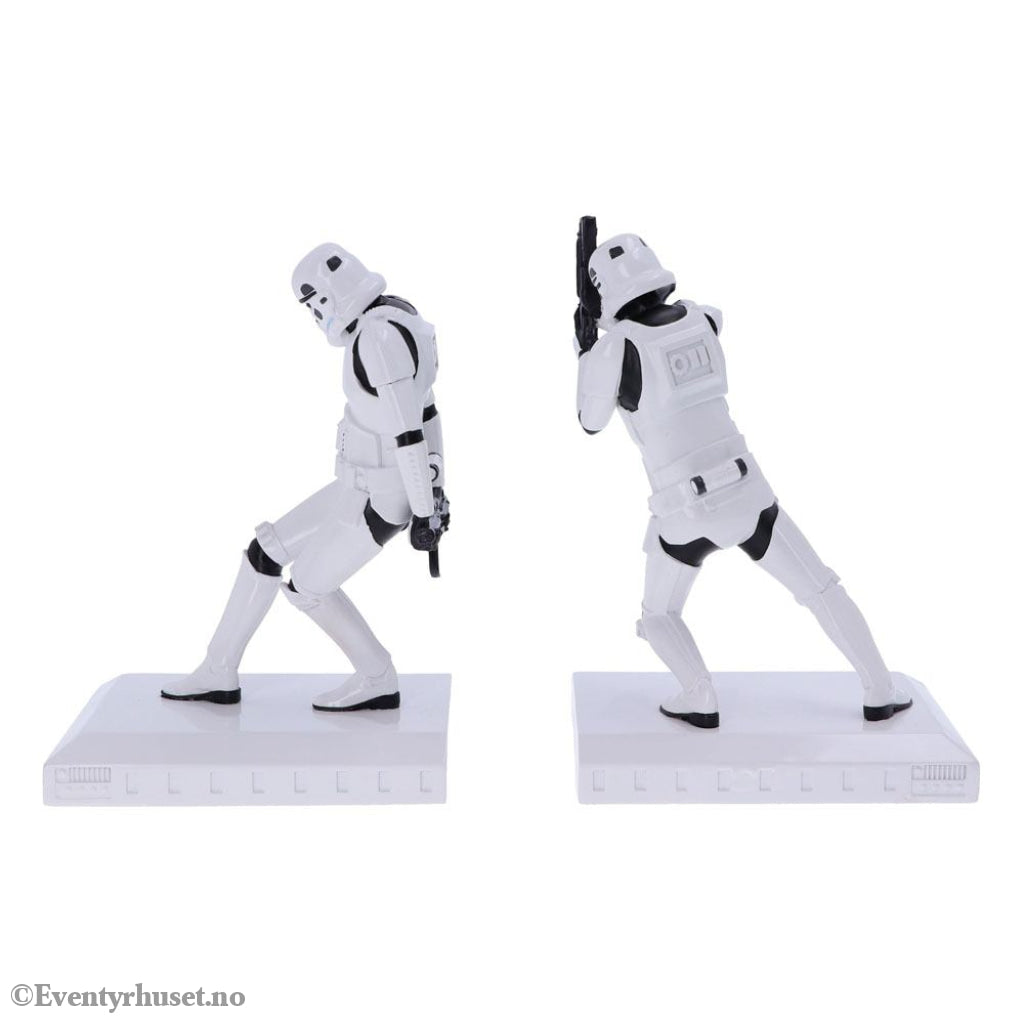 Original Stormtrooper Bookends Stormtrooper Home & Gifts