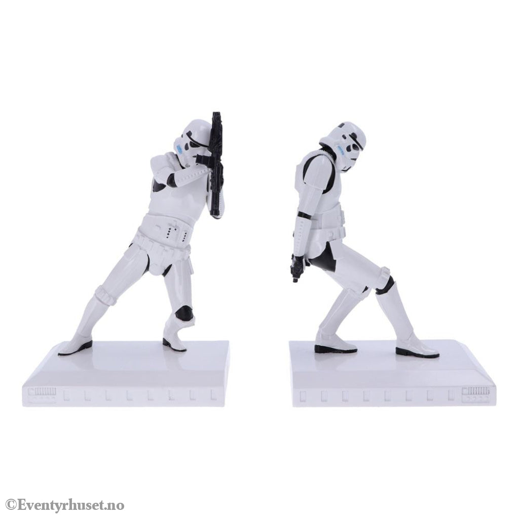 Original Stormtrooper Bookends Stormtrooper Home & Gifts