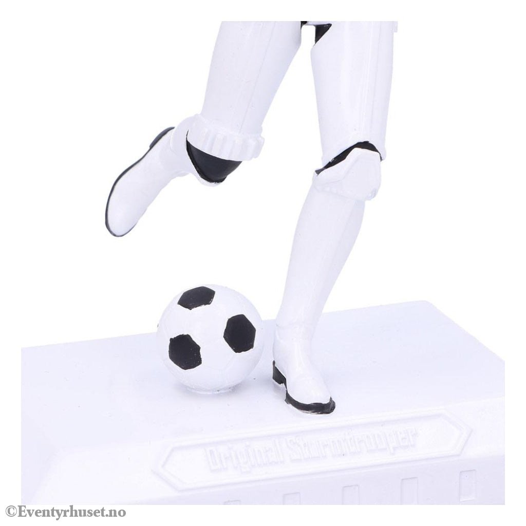 Original Stormtrooper Figure Back of the Net Stormtrooper 17 cm Home & Gifts