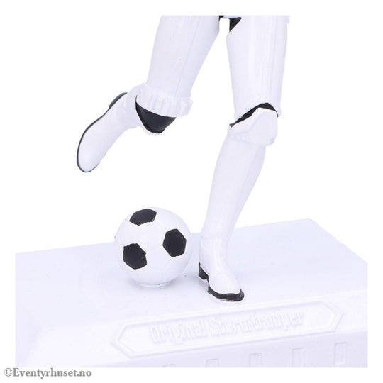 Original Stormtrooper Figure Back of the Net Stormtrooper 17 cm Home & Gifts